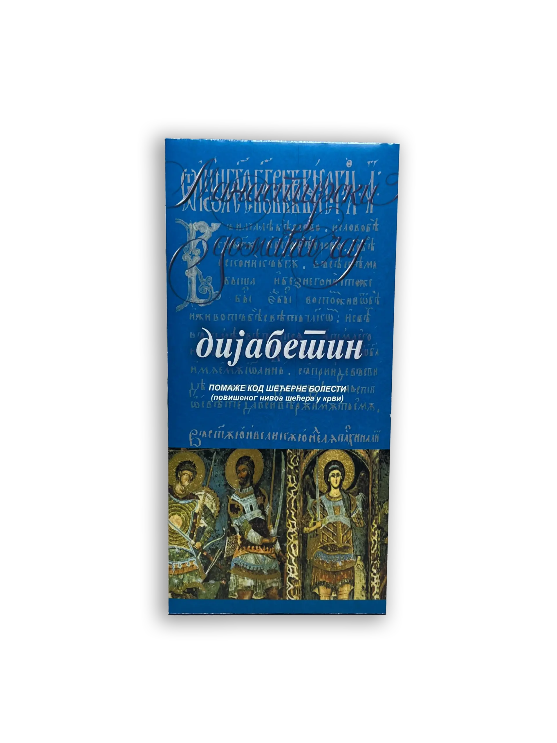 Čaj za dijabetes - Dijabetin
