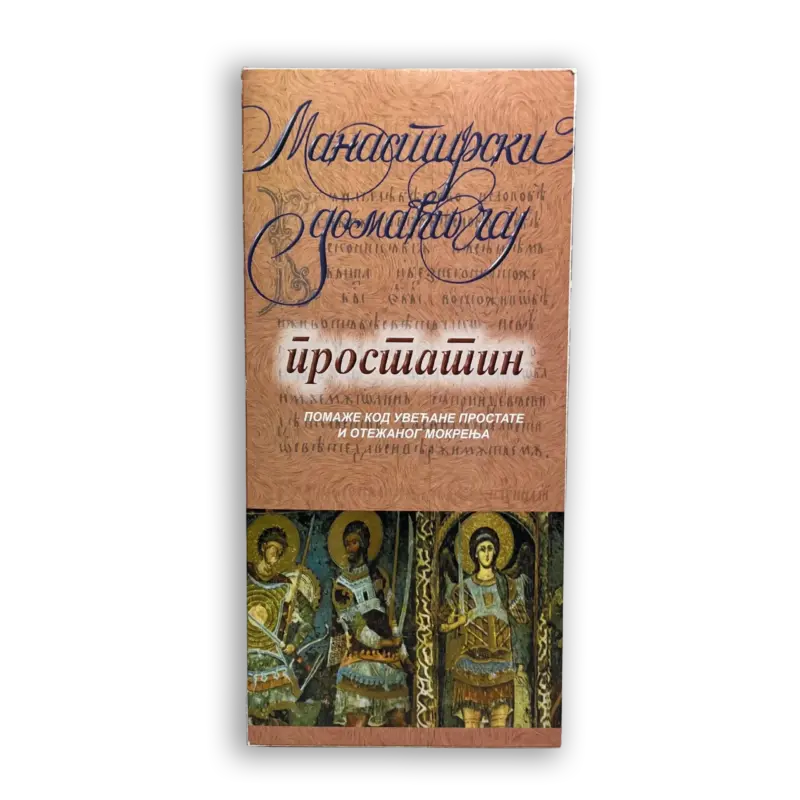 Čaj za prostatu – Prostatin
