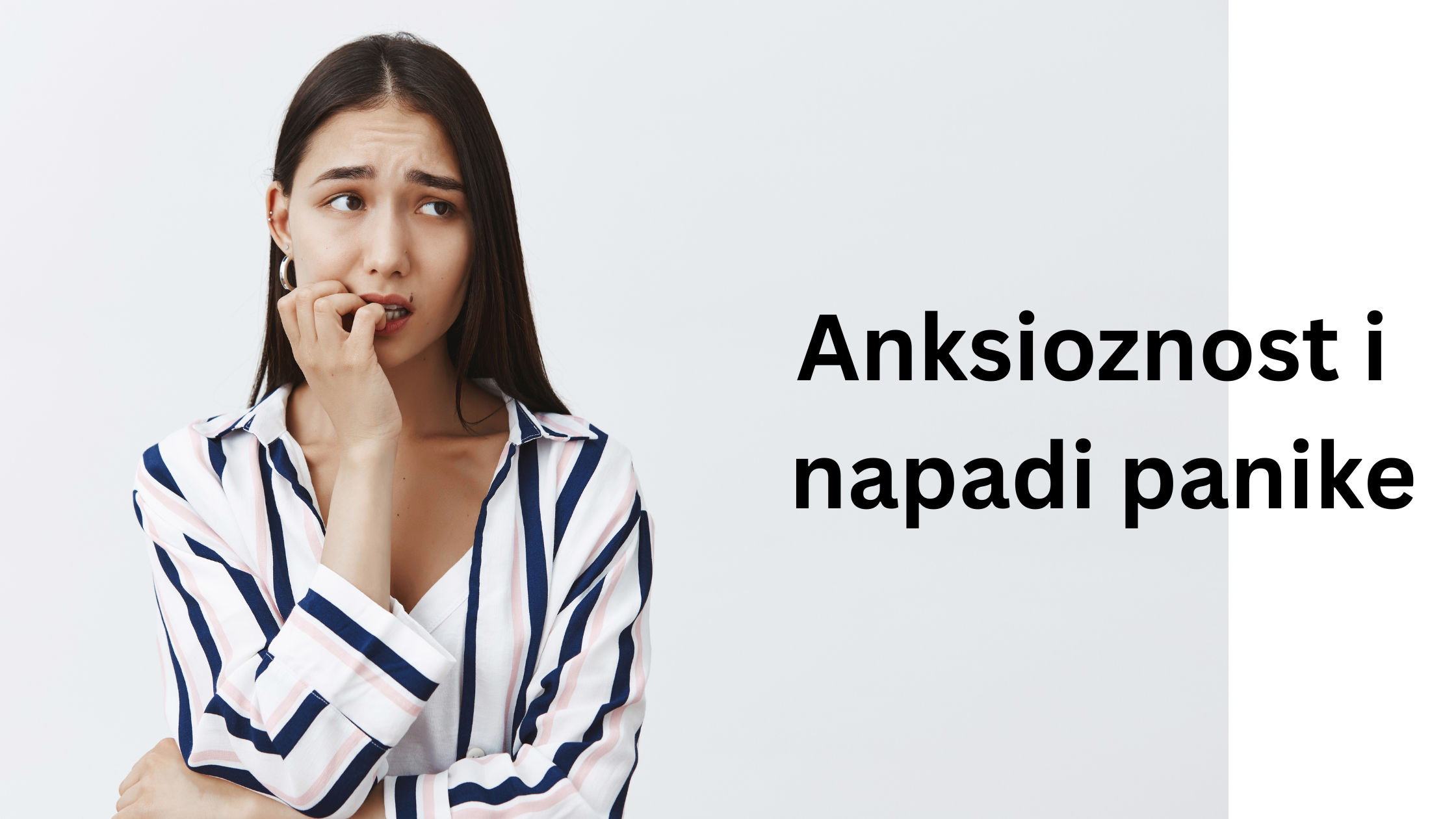 Anksioznost i napadi panike - Nervitin