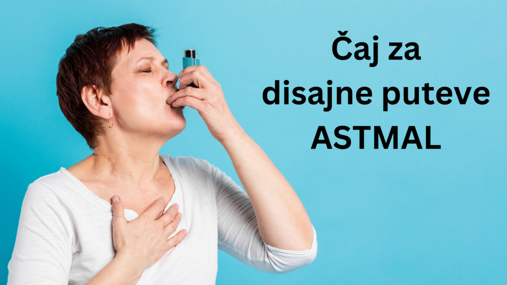 Caj za disajne puteve Astmal
