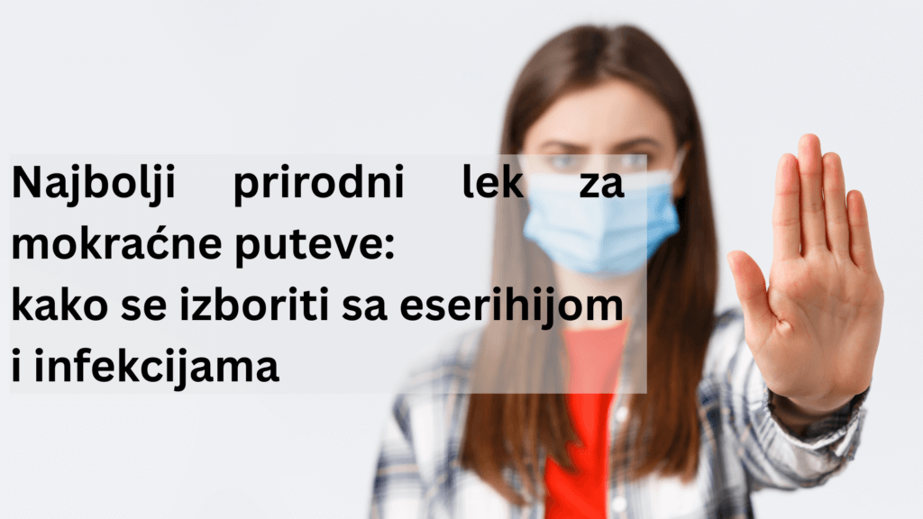 Kako sprečiti povratak Escherichia coli (E. coli) infekcija